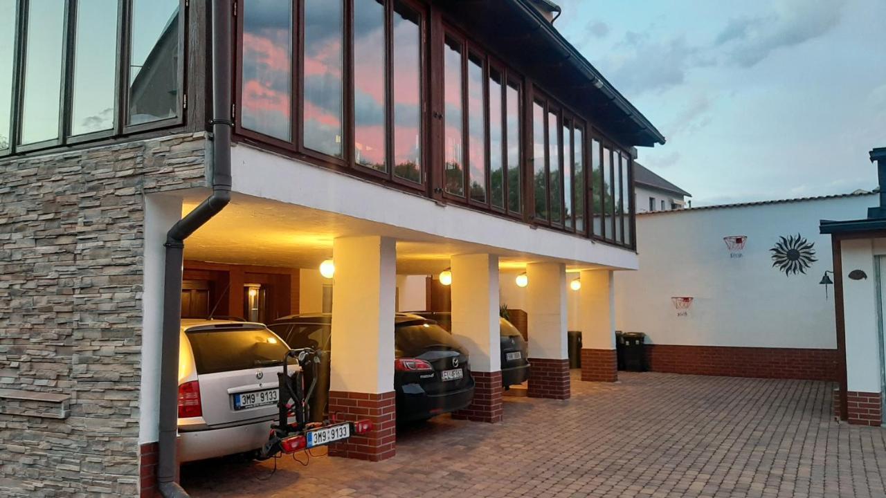 Penzion Oliver Žacléř Εξωτερικό φωτογραφία