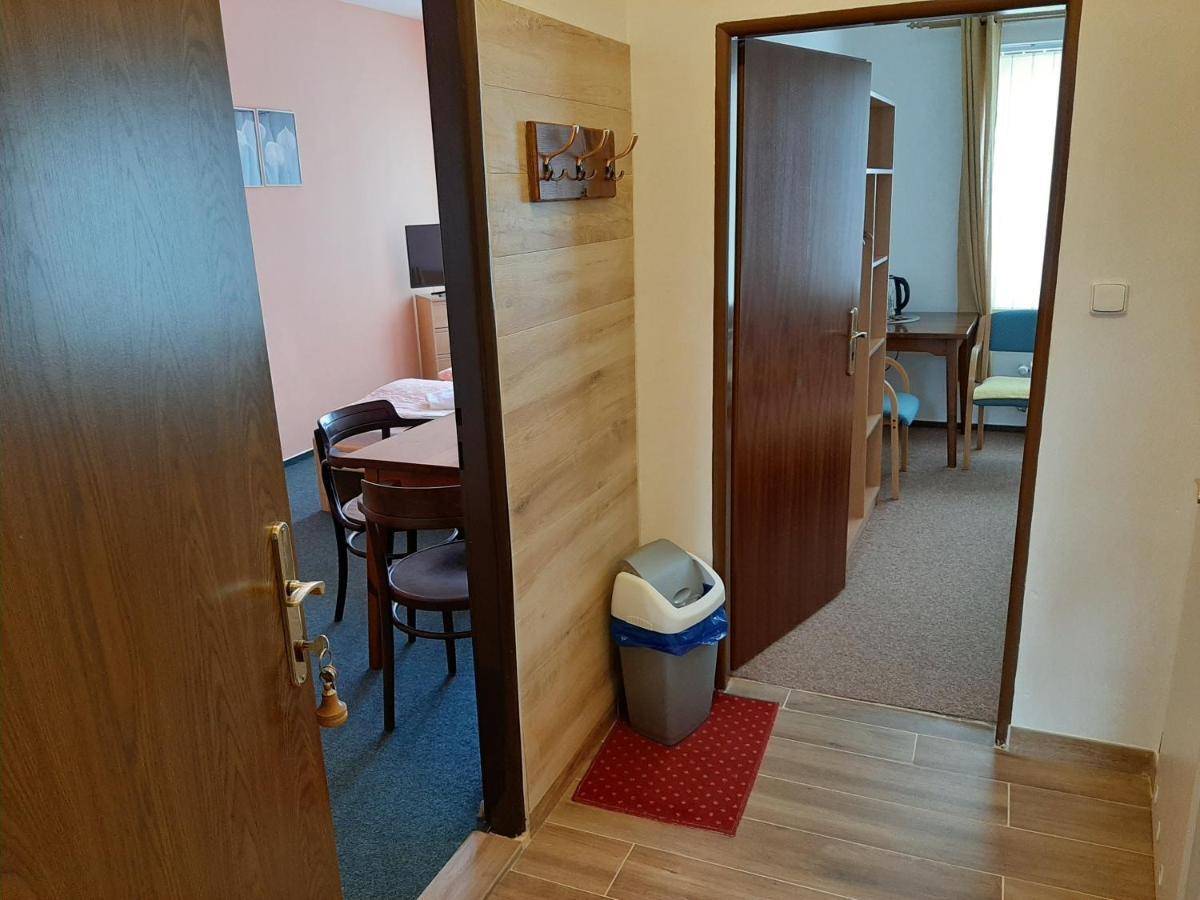 Penzion Oliver Žacléř Εξωτερικό φωτογραφία